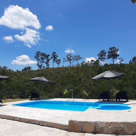 Vila Sitio Kaleo Mairiporã Exteriér fotografie