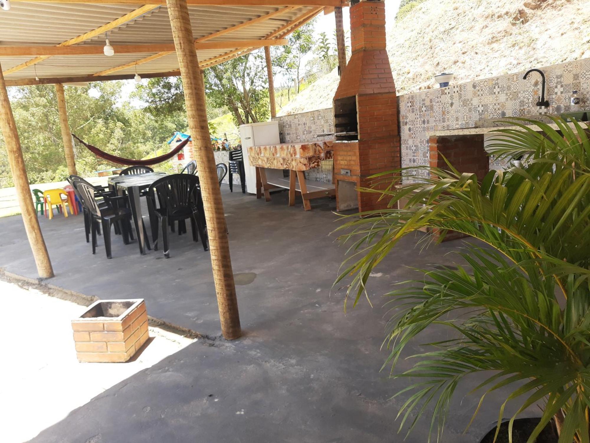 Vila Sitio Kaleo Mairiporã Exteriér fotografie