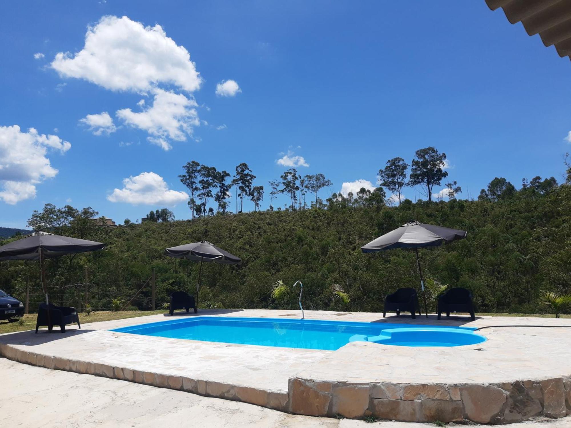 Vila Sitio Kaleo Mairiporã Exteriér fotografie
