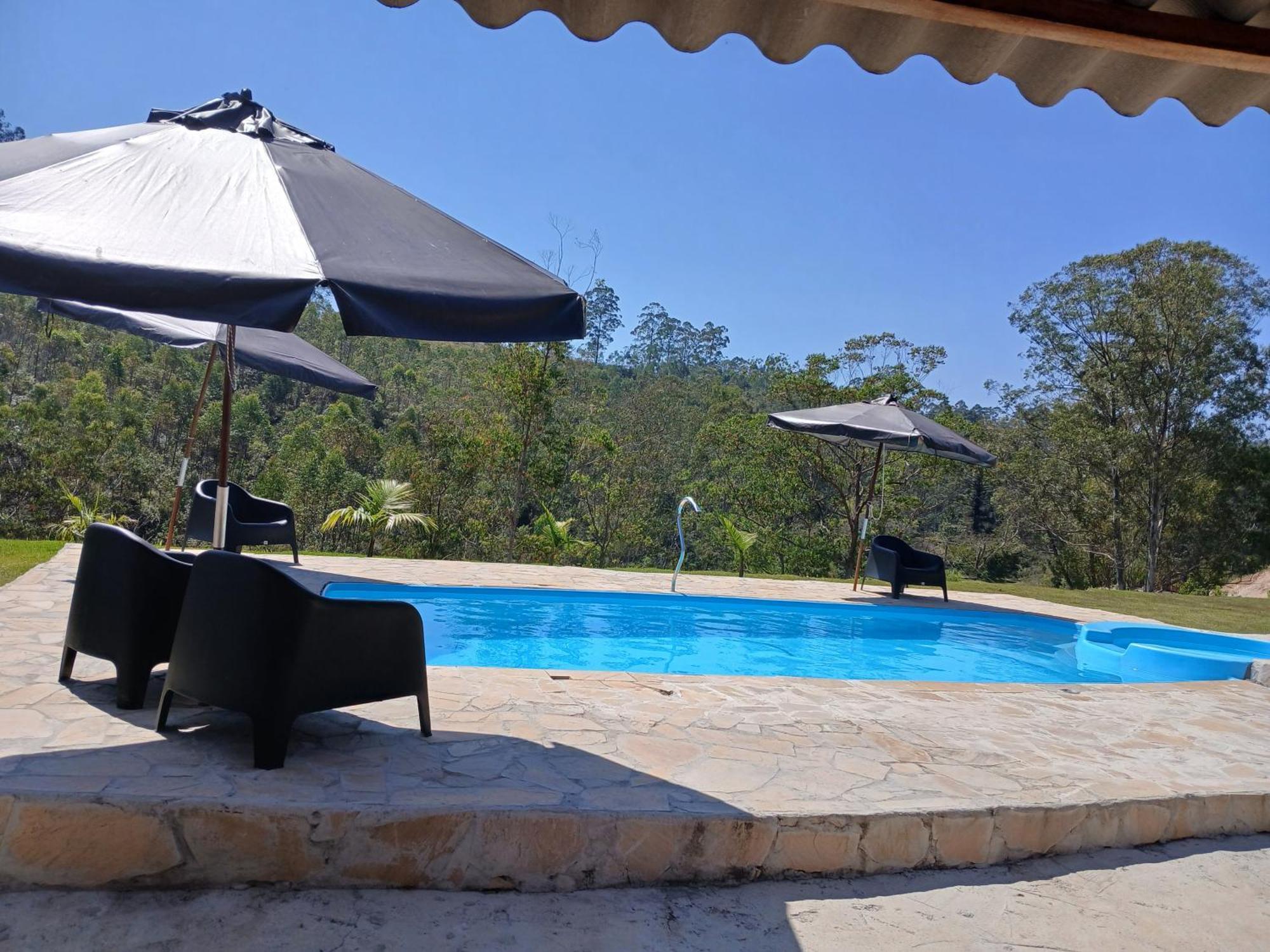 Vila Sitio Kaleo Mairiporã Exteriér fotografie