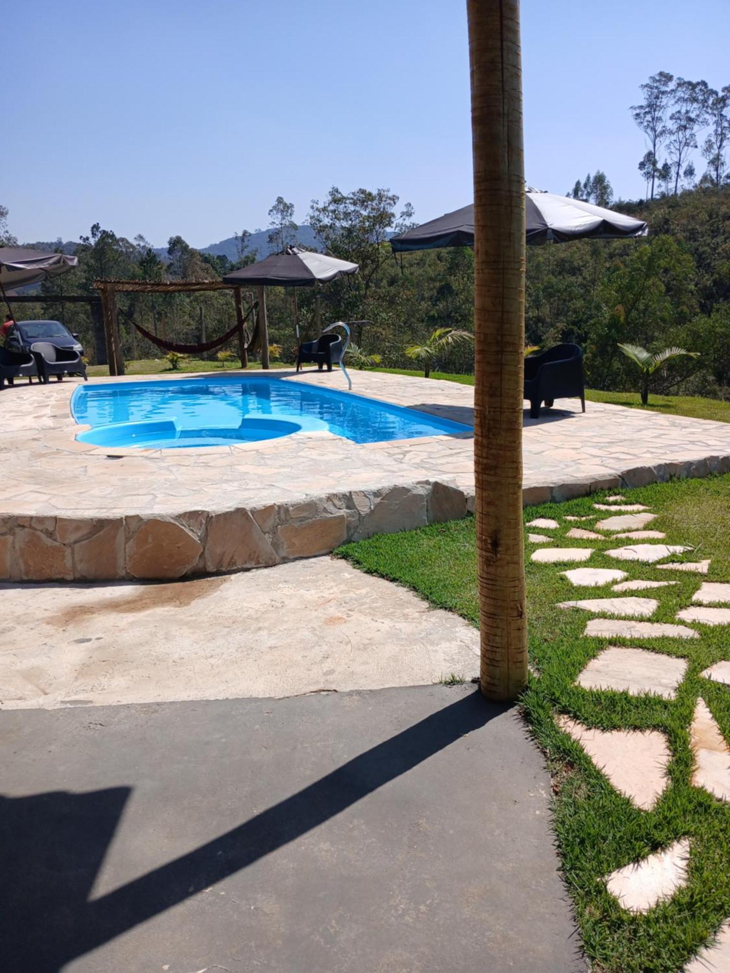 Vila Sitio Kaleo Mairiporã Exteriér fotografie