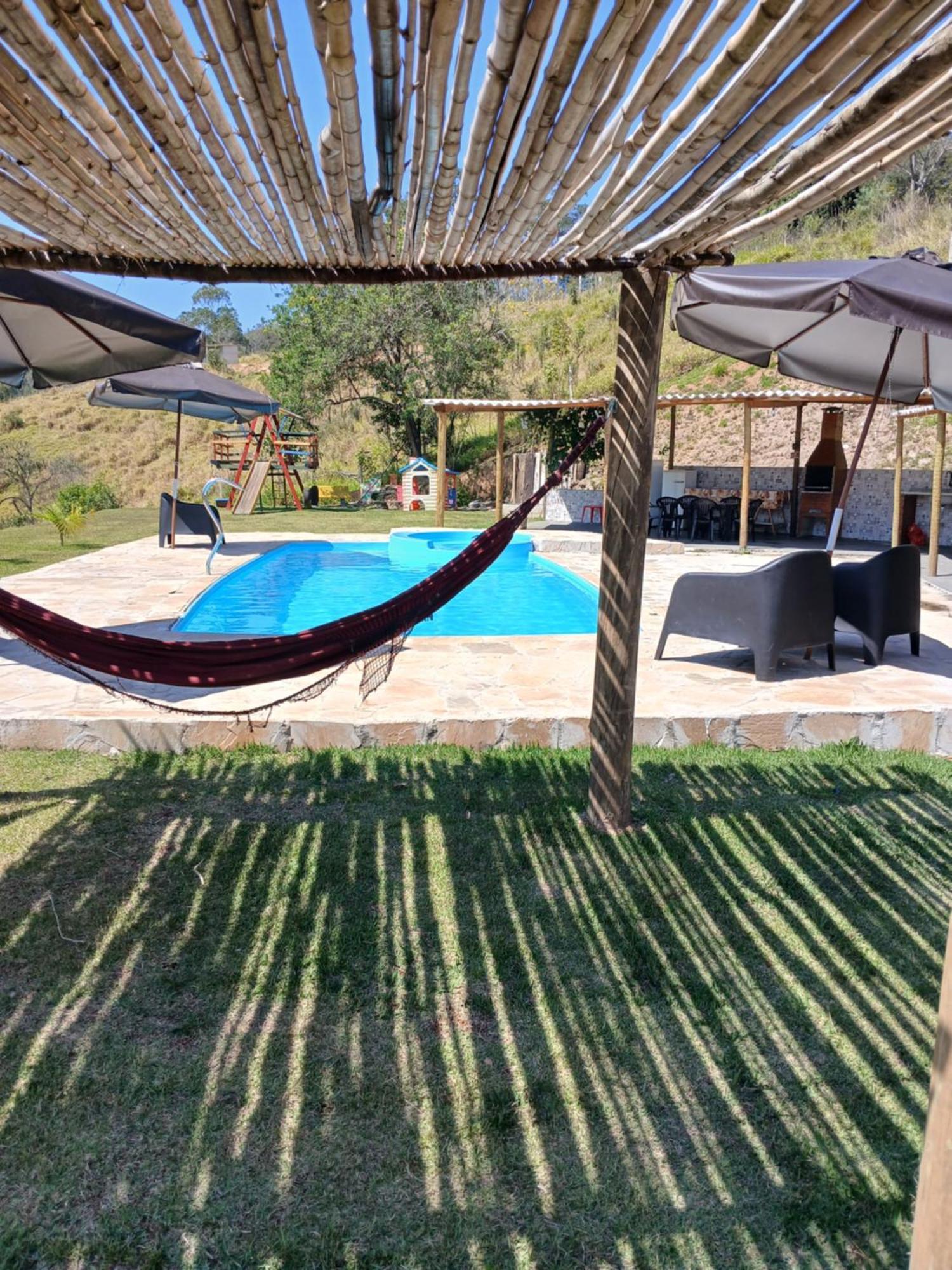 Vila Sitio Kaleo Mairiporã Exteriér fotografie