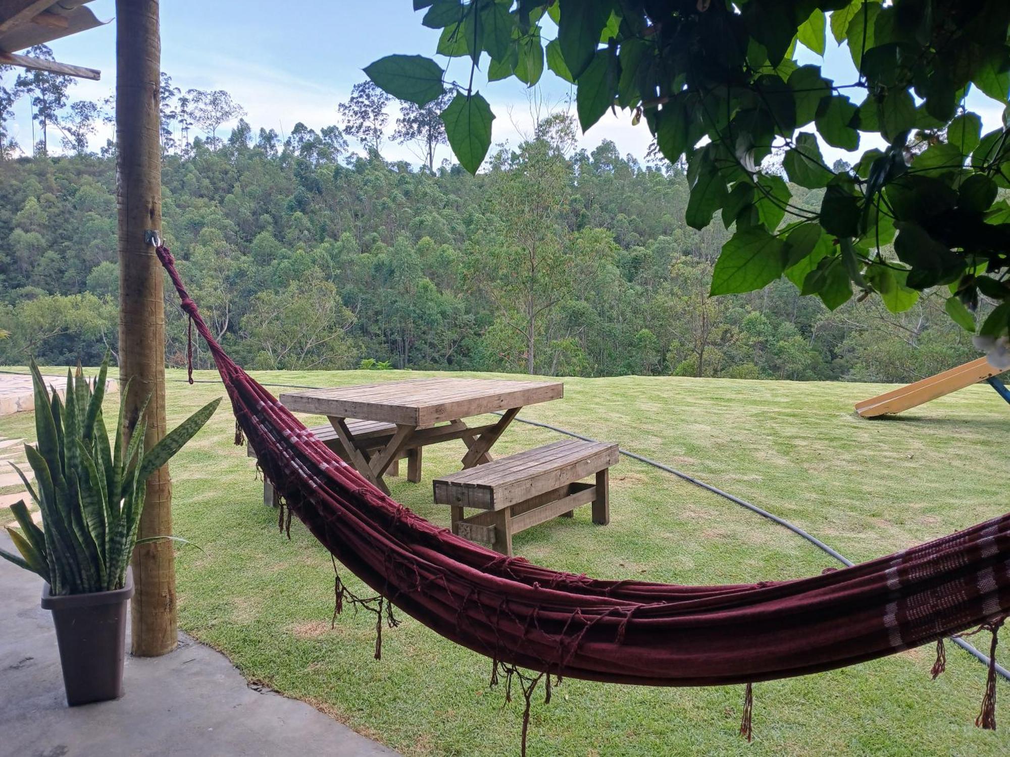 Vila Sitio Kaleo Mairiporã Exteriér fotografie