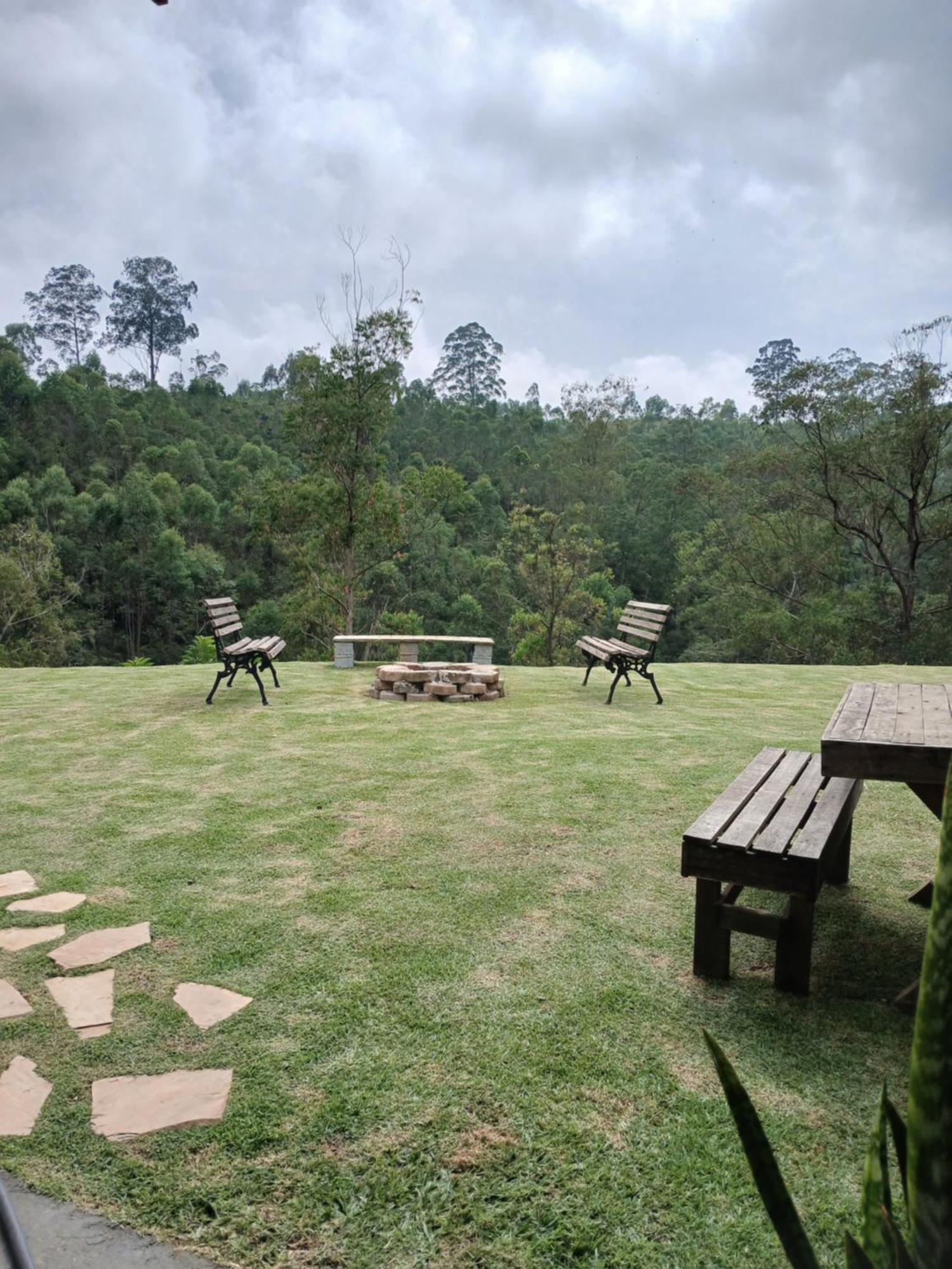 Vila Sitio Kaleo Mairiporã Exteriér fotografie