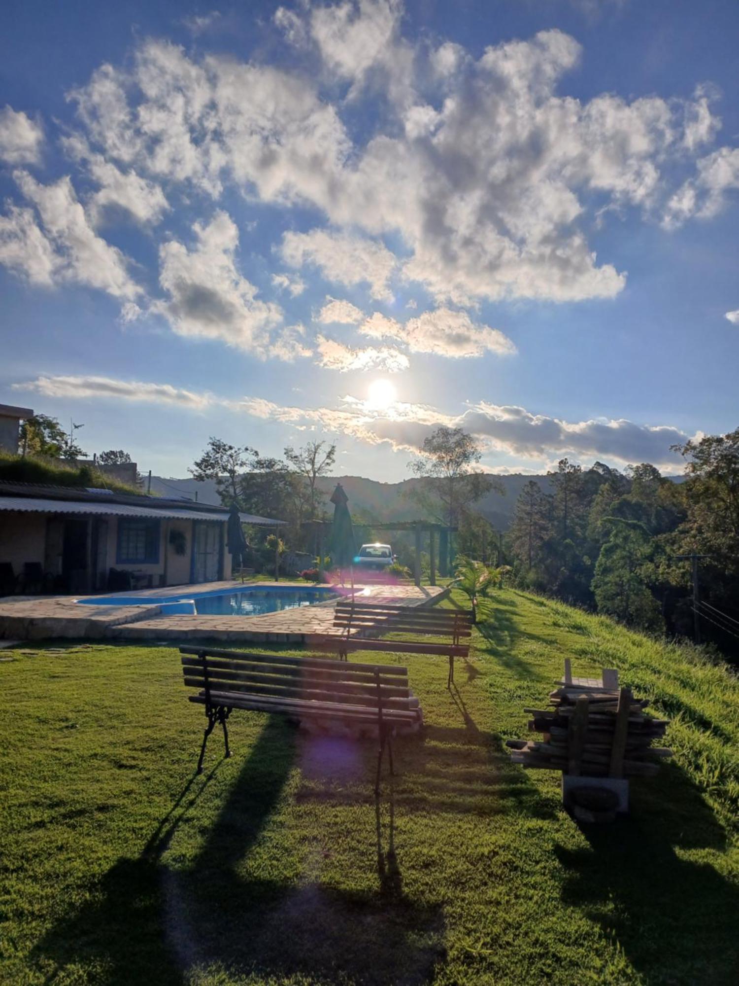 Vila Sitio Kaleo Mairiporã Exteriér fotografie